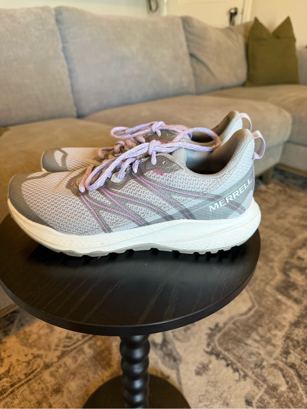 Women's Merrell Bravada 2 Breeze Paloma SZ 8